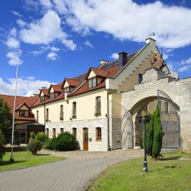 Hotel und Restaurant Rittergut Kreipitzsch โรงแรมในเนาม์บวร์ก