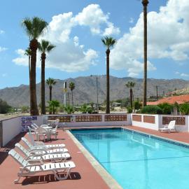 El Rancho Dolores at JT National Park, hotel in Twentynine Palms