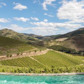 Quinta Nova Winery House - Relais & Châteaux, хотел в Пиняо