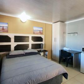Genesis Self Catering Apartments, ξενοδοχείο στο Μπλουμφοντέιν