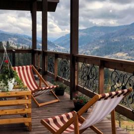 AGORA Chalet, viešbutis mieste Slavske