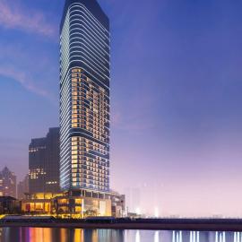 Grand Hyatt Dalian, hotel i Dalian