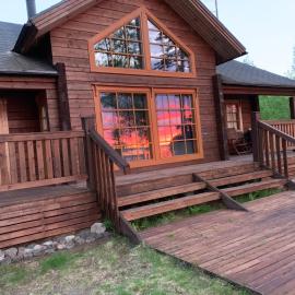 Arpolahti में, होटल Villa Viktoriya