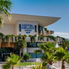 Hotel Deloix 4* Sup: Benidorm şehrinde bir otel