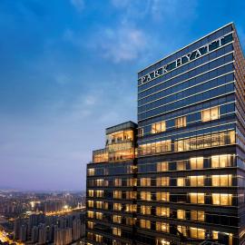 Park Hyatt Hangzhou, hotel di Hangzhou