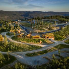 Liapark: Ål şehrinde bir otel