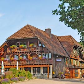 Hotel Hirschen, hotel u gradu Šluhze