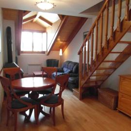 B47 - Casa Chispa Dúplex - Villmor, hotel em Benasque