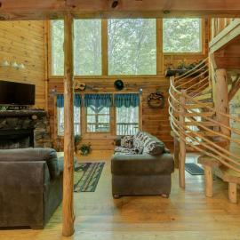 A Rustic Elegance #4 by Venture Smoky Mountains