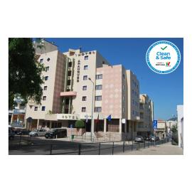 Hotel Arangues, hotel i Setúbal