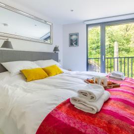 Castle View Luxury 1 Bed Apartment