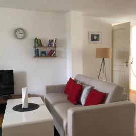 Beuggen में, होटल Ferienwohnung Rheinfelden (Beuggen)
