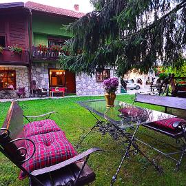 Villa Miris Dunja, hotel i Zlatibor