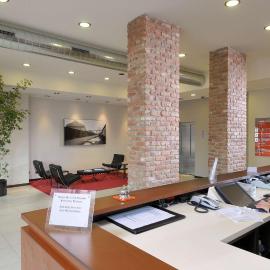 Best Western Falck Village Milano Sesto, viešbutis mieste Sesto San Džovanis