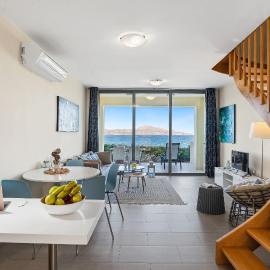 Almyrida Panorama view house BY APOKORONAS-VILLAS