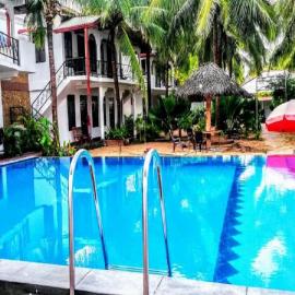 Nilaveli में, होटल Crescent Sea Resort