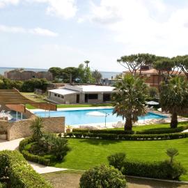 Albergo Mediterraneo, hotel di Terracina