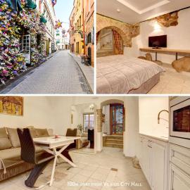 Vilnius Old town apartments، فندق في فيلنيوس