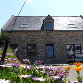Maison 4 personnes en bord de mer - Golfe du Morbihan, hotel a Baden
