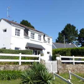 Golfe du Morbihan - Maison avec vue sur mer à Baden, hotel di Baden
