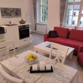 Ferienwohnung Bastei, hotel a Bielatal