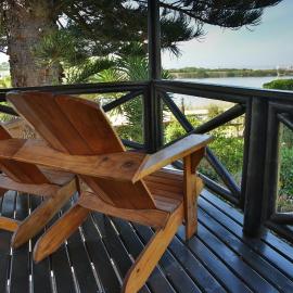 Waterside Lodge, Hotel in Wilderness