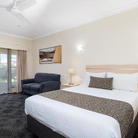 Heritage Motor Inn Corowa, hotel en Corowa