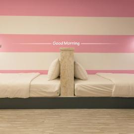 Bayhouse Comfortel Hualien Hostel, hotell i Hualien City
