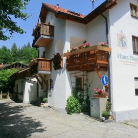 Haus Bagci, hotel in Füssen