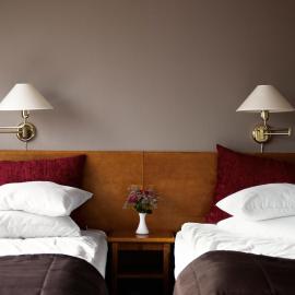 Hotel Terraza: Ljungby şehrinde bir otel