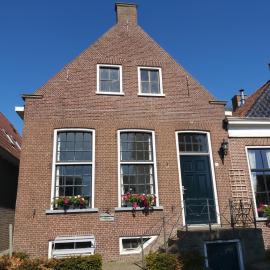 De Wachtkaemer in De Olde Banck、スタフォーレンのホテル