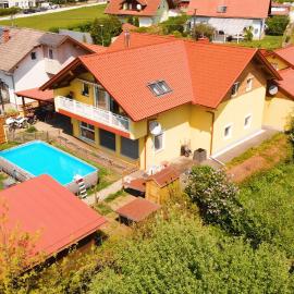 Home Sweet Home, hotel in Reichersdorf