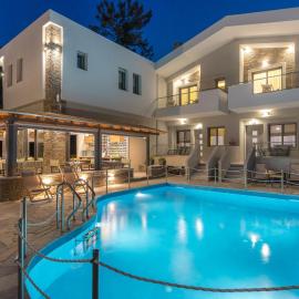 Oli Terra, hotel in Skala Potamias