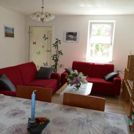 Ferienwohnung-Amsel-kinderfreundliche-Unterkunft-in-zentraler-Lage – hotel w mieście Bergen auf Rügen