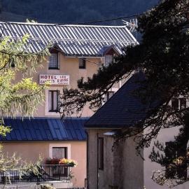 Hôtel Les Castets d'Ayré, hotel di Barèges