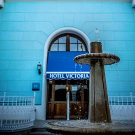 Hotel Victoria, hôtel à Fortuna