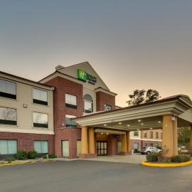 Holiday Inn Express & Suites Laurel by IHG, Hotel in Laurel