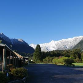 Rainforest Motel, hotel a Fox Glacier
