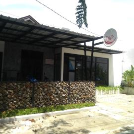 Padang में, होटल skyz hostel