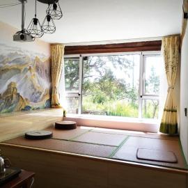 Air Cloud Guesthouse, hotel u gradu Huailai