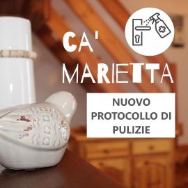 Ca' Marietta al Centro Storico: Borno'da bir otel