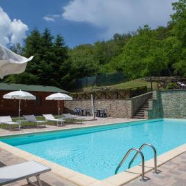Il Borgo Dei Corsi - Charming Holiday Apartments in Tuscany
