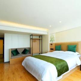 GreenTree Inn Anhui Suzhou Yongqiao Qiongyun Market, hotel in Suzhou