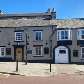 The Three Horseshoes Hotel, hotel v mestu Barnard Castle