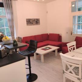 Bielatal में, होटल Ferienwohnung Sächsische Schweiz