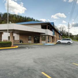 Econo Lodge Morgantown, hotel a Morgantown
