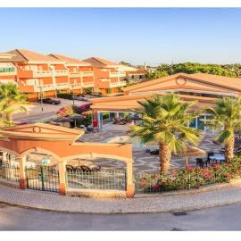 Lakeside Country Club - Apartamentos Turísticos, ξενοδοχείο σε Quinta do Lago