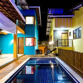 Casa dos Mineiros, hotel in Arraial d'Ajuda