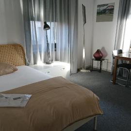 Studio in Architeken - Villa in Theaternähe, hotel in Meiningen