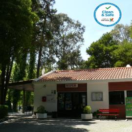 Parque de Campismo Orbitur Caminha, hotel v destinaci Caminha